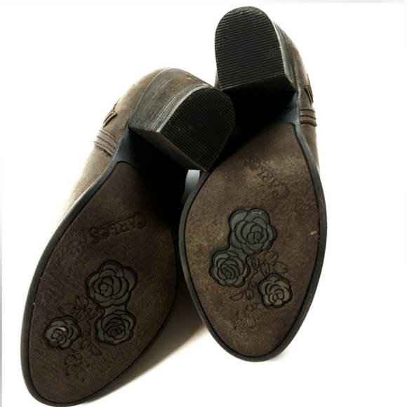 Carlos Santana Rollins Ankle Booties - Picture 9 of 9